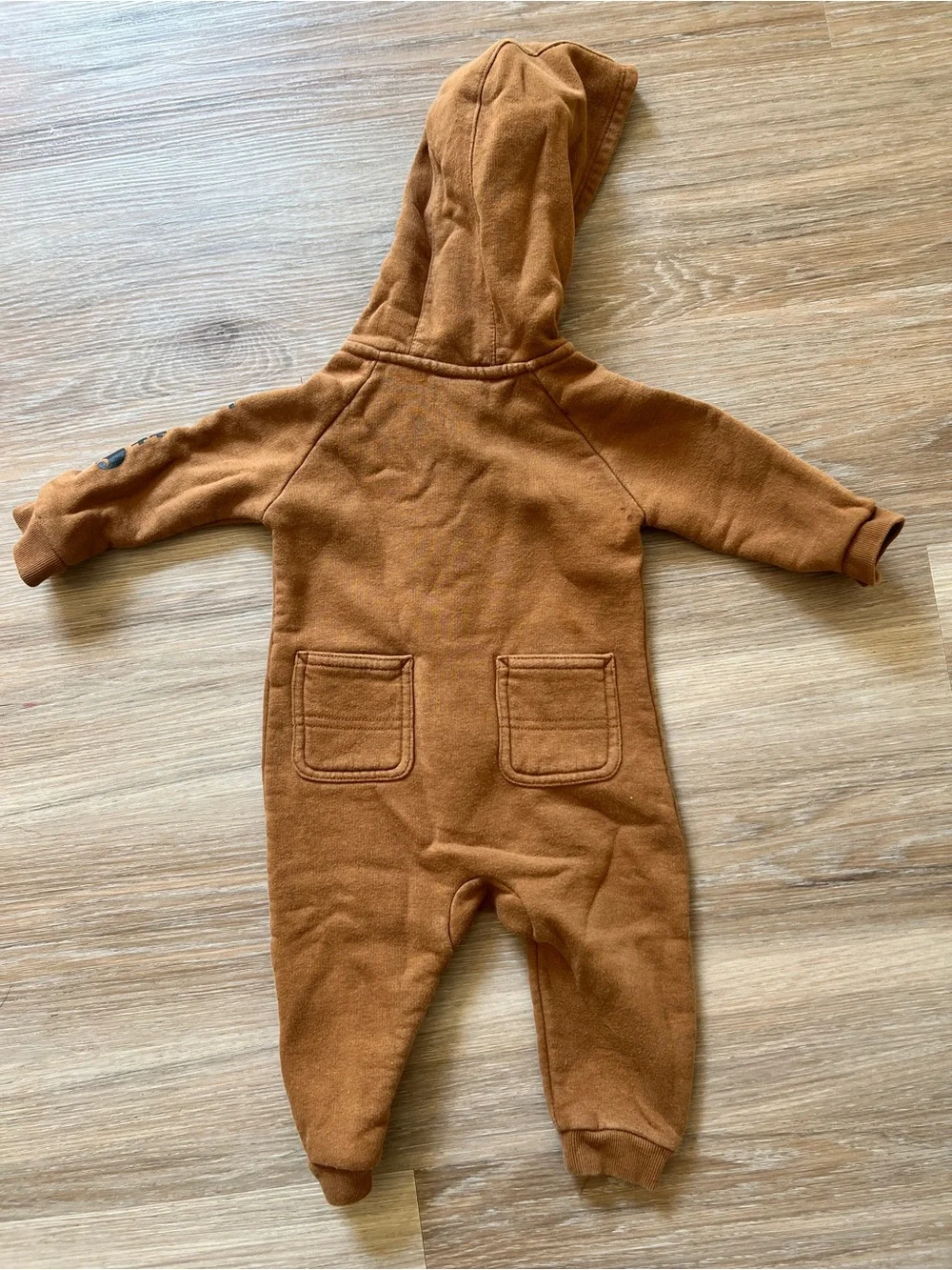 Carhartt hooded zip